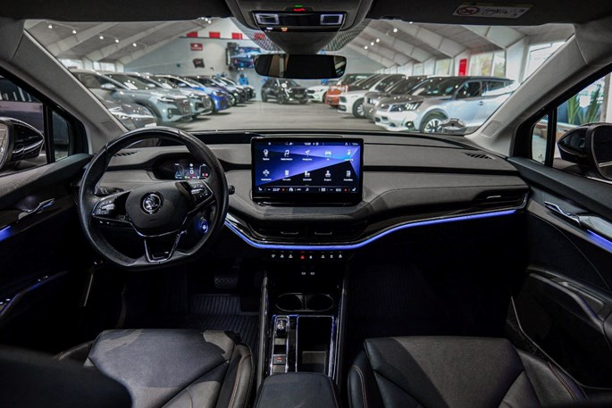 Skoda Enyaq iV Selection Suite