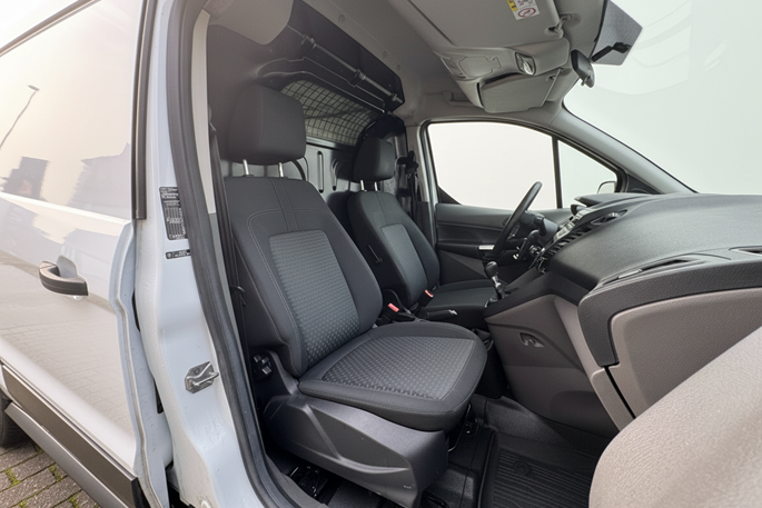 Ford Transit Connect EcoBlue Trend lang