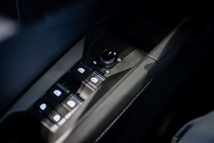 Audi Q4 e-tron S-line