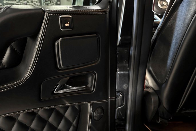 Mercedes G350 BlueTEC aut.