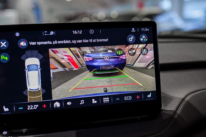 Skoda Enyaq iV Sportline