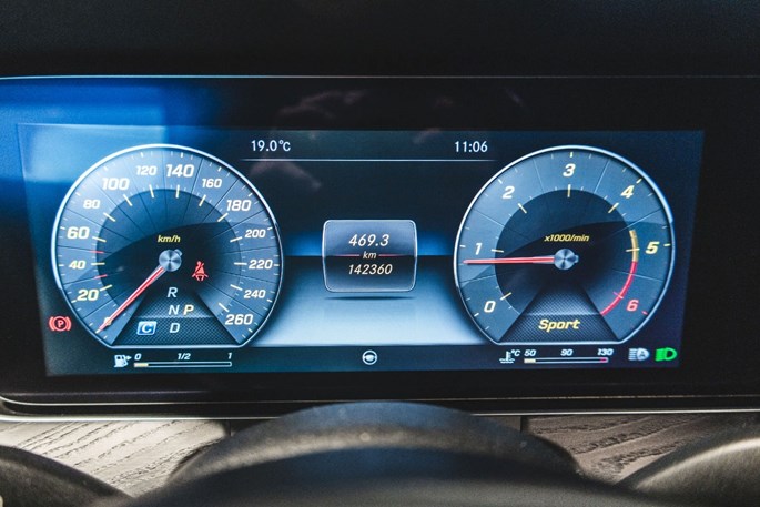 Mercedes E350 d Avantgarde stc. aut.