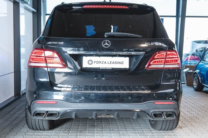 Mercedes GLE63 AMG S aut. 4Matic