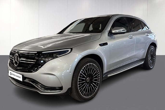 Mercedes EQC400 Advantage AMG 4Matic
