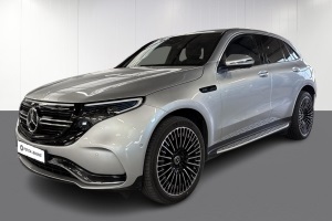 Mercedes EQC400 Advantage AMG 4Matic