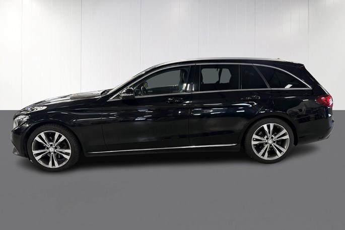 Mercedes C220 d Business stc. aut.