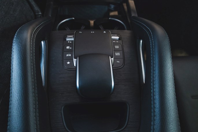 Mercedes GLE350 de AMG Line aut. 4Matic