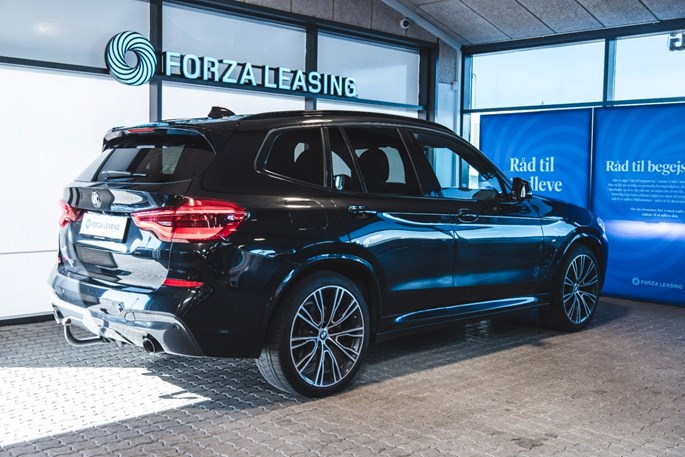 BMW X3 xDrive20d M-Sport aut.