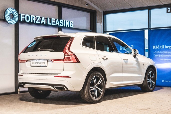 Volvo XC60 T6 310 R-Design aut. AWD