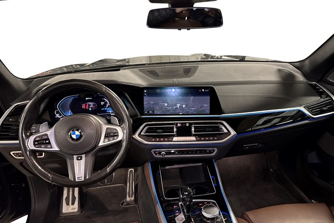 BMW X5 xDrive45e M-Sport aut.