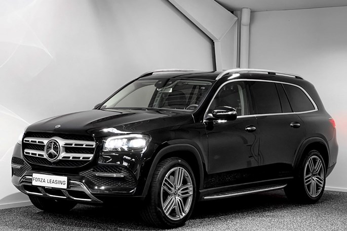 Mercedes GLS400 d aut. 4Matic