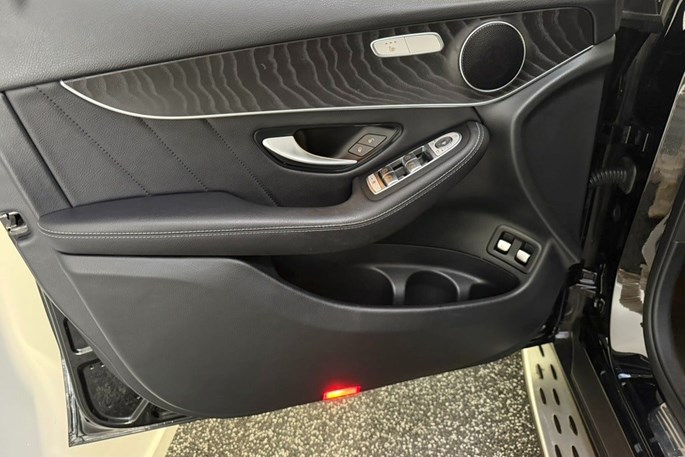 Mercedes GLC220 d AMG Line Coupé aut. 4Matic