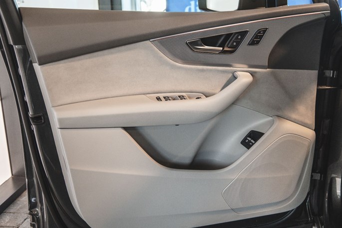 Audi Q7 TFSi S-line quattro Tiptr.