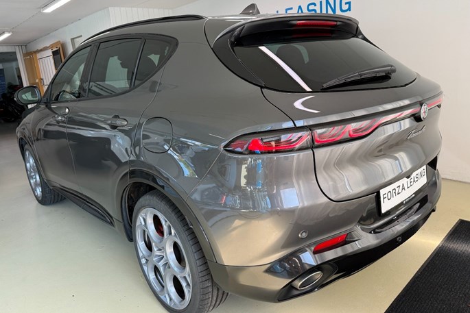 Alfa Romeo Tonale PHEV Veloce aut. Q4