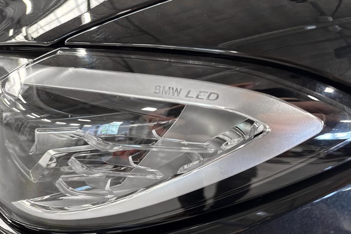 BMW i4 eDrive40 Fully Charged 5d