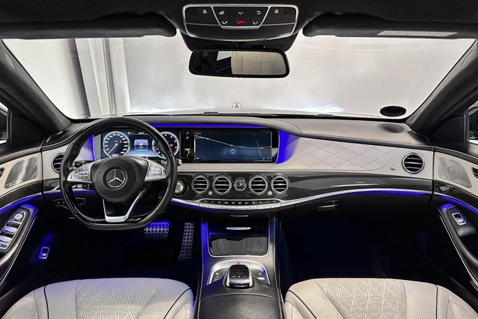 Mercedes S500 AMG Line aut. 4Matic lang