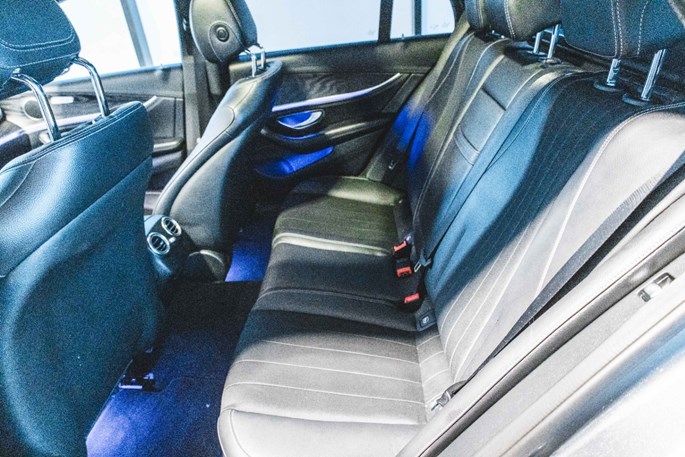 Mercedes E350 d Avantgarde stc. aut.