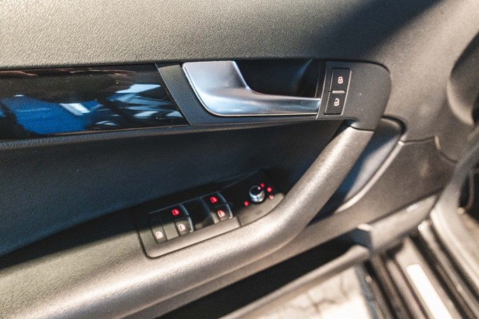 Audi RS3 TFSi Sportback quattro S-tr.