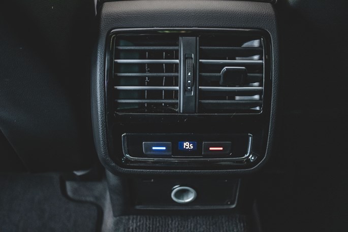 VW Passat GTE Highline Variant DSG 5d