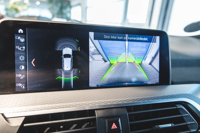 BMW X3 M40d xDrive aut.