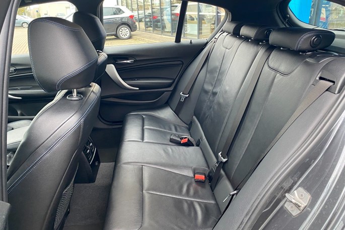 BMW 118i M-Sport aut.