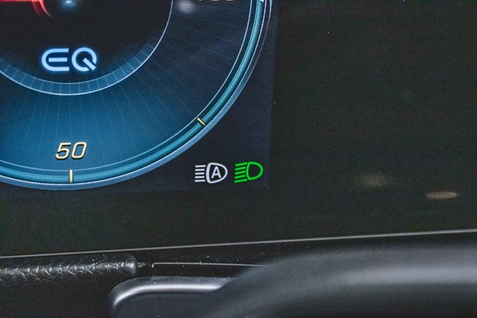 Mercedes EQB250 AMG Line