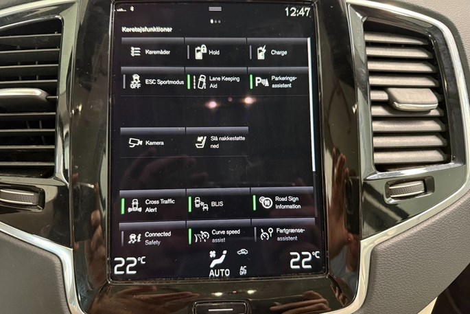 Volvo XC90 T8 ReCharge aut. AWD