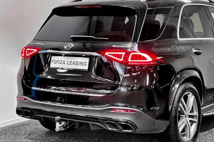 Mercedes GLE350 de AMG Line aut. 4Matic Van