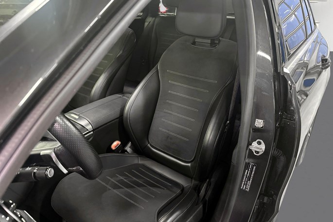 Mercedes C220 d Advantage AMG stc. aut.