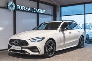 Mercedes C300 e AMG Line stc. aut.