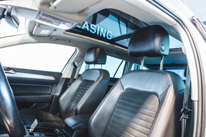 VW Passat GTE Variant DSG