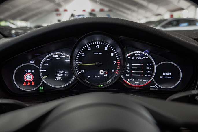 Porsche Panamera 4 2,9  E-Hybrid Sport Turismo