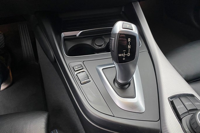 BMW 118i M-Sport aut.