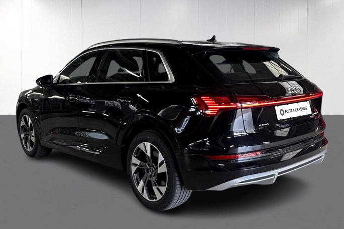Audi E-tron S-line quattro
