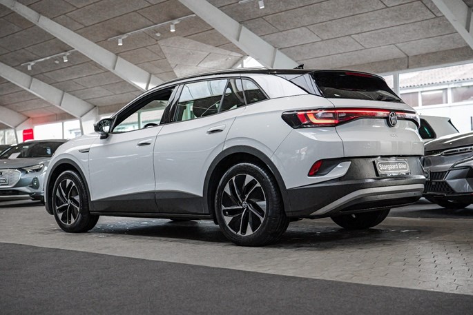 VW ID.4 Pro Performance