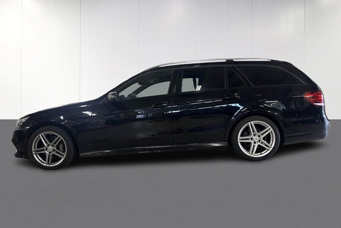 Mercedes E350 BlueTEC AMG Line stc. aut. 4Matic