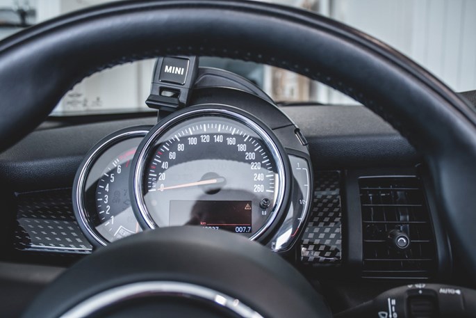 Mini Cooper S Cabriolet aut.