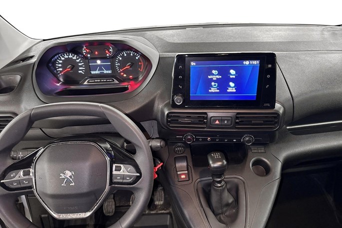 Peugeot Partner BlueHDi 100 L1V1 Plus Van