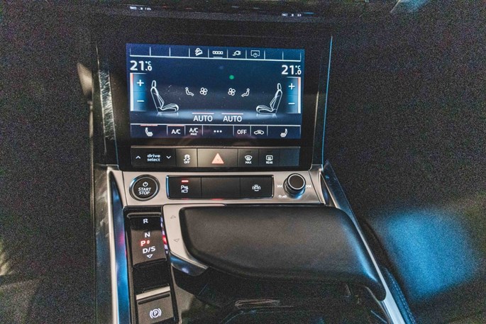 Audi E-tron S-line quattro