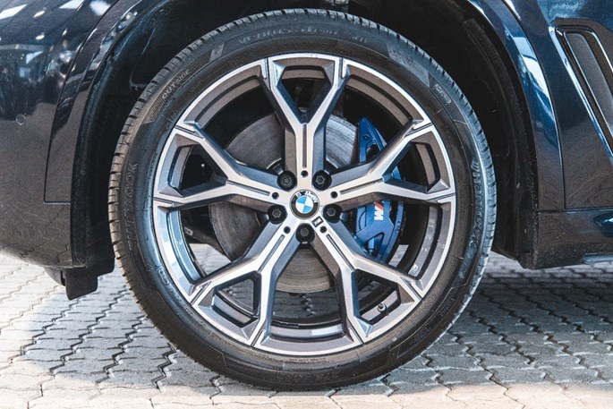 BMW X5 xDrive30d M-Sport aut. Van