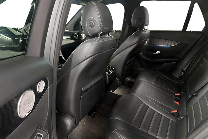 Mercedes GLC250 d AMG Line aut. 4Matic