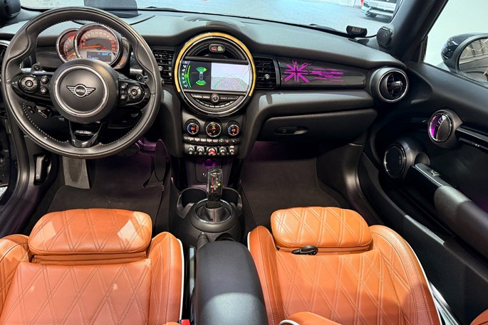 Mini Cooper S Cabriolet aut.