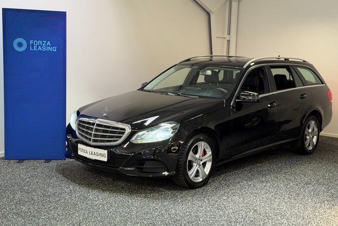 Mercedes E200 BlueTEC Avantgarde stc. aut.