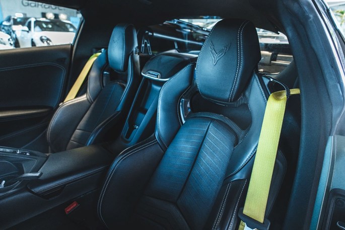 Chevrolet Corvette V8 Stingray Convertible aut.