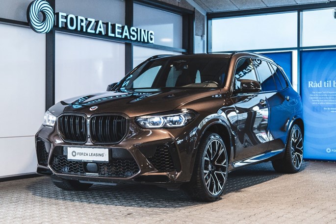BMW X5 M Competition xDrive aut.