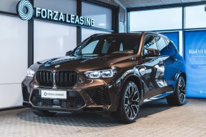 BMW X5 M Competition xDrive aut.
