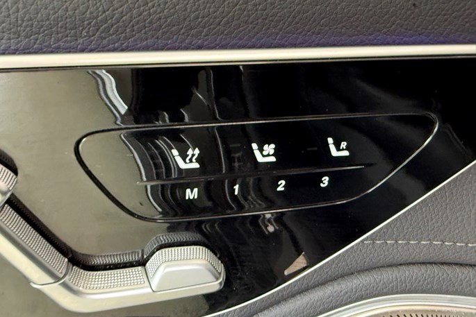 Mercedes EQS580 AMG Line 4Matic