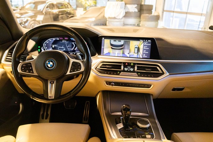 BMW X5 xDrive45e M-Sport+ aut.