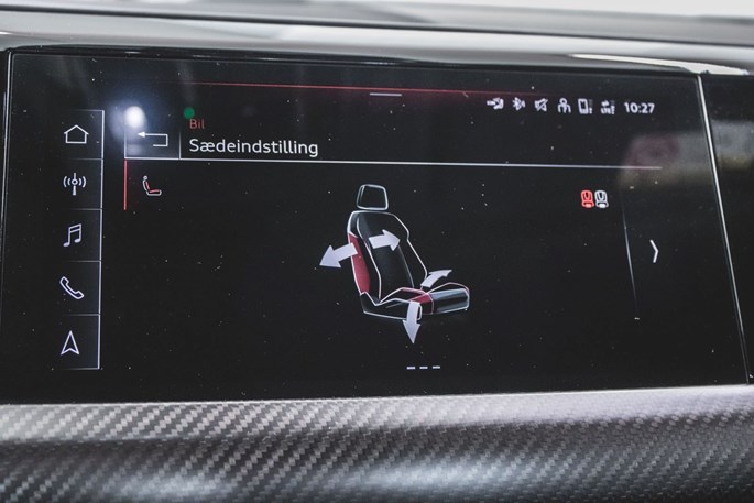 Audi RS e-tron GT quattro