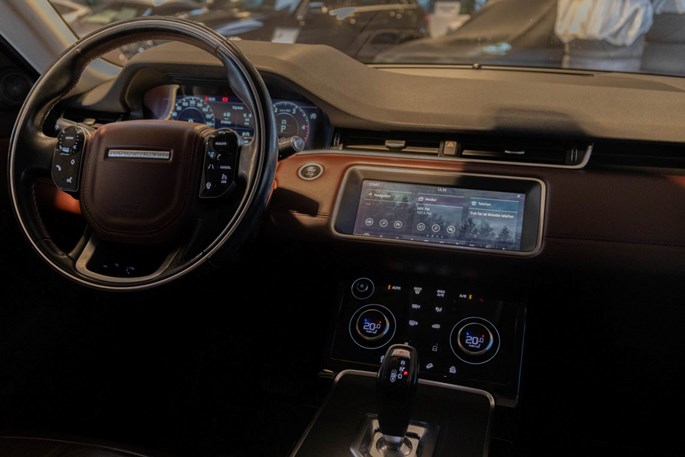 Land Rover Range Rover Evoque D180 S aut.